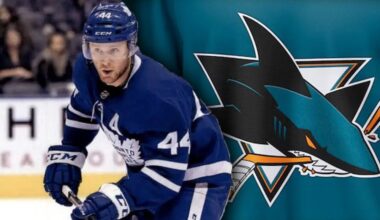 NHL Trade Watch: Rielly Linked to Sharks, Blue Jackets off the Market & Hurricanes' Big Swing