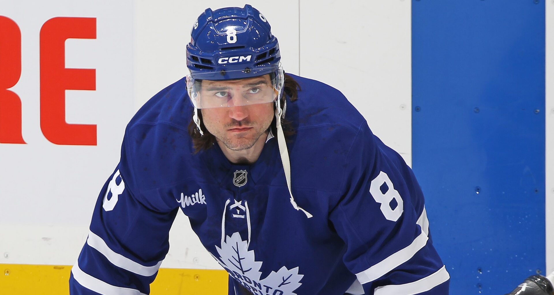Maple Leafs Should Go Ahead and Shut Down D-Man for Season