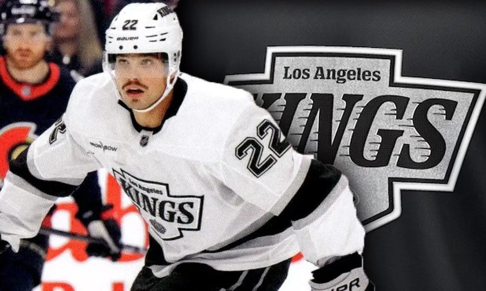 Kevin Fiala Kings injured