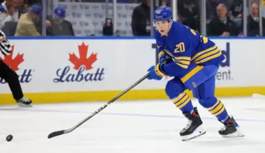 Former top prospect emerges as top trade target for Vancouver Canucks GM Patrik Allvin