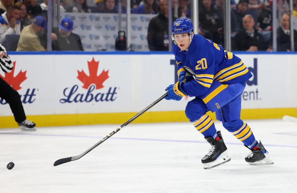 Former top prospect emerges as top trade target for Vancouver Canucks GM Patrik Allvin