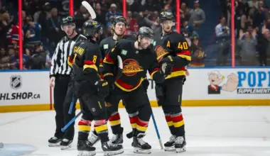 Western Conference team zeroing in on two Vancouver Canucks forwards before deadline