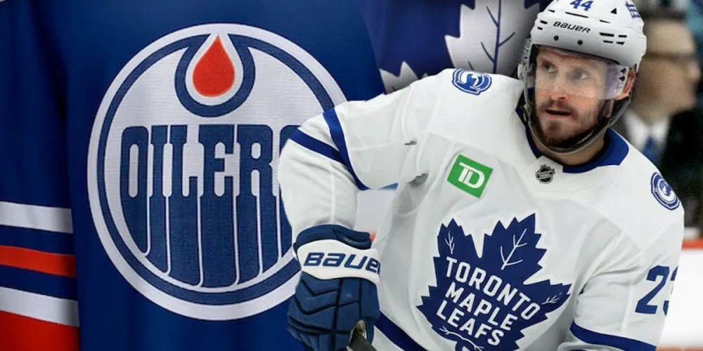 Oliver Ekman Larsson Oilers trade