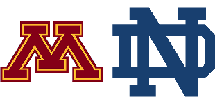 College Hockey Box Score: Minnesota vs. Notre Dame