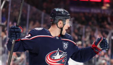 Kings Could Make Strong Push For Blue Jackets' Center