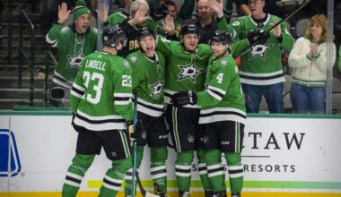 2026 Winter Olympics: Ice Hockey Open Thread