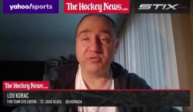 Dvorsky Goal Propels Slovakia To Group B First Place Finish ... In A Loss