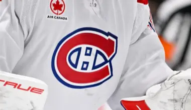 Canadiens organization announces roster move involving towering 6-foot-5 goalie
