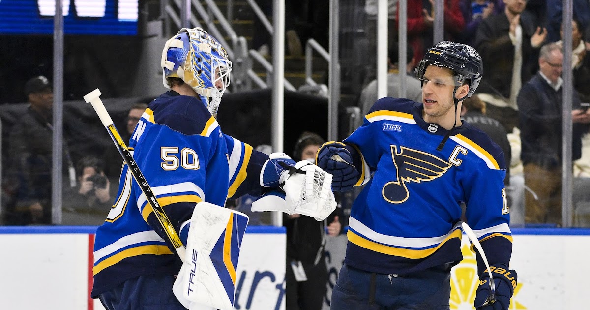 St. Louis Blues & Minnesota Wild linked to blockbuster deadline deal
