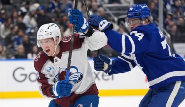 Colorado Avalanche & Toronto Maple Leafs Linked to Pre-Deadline Deal