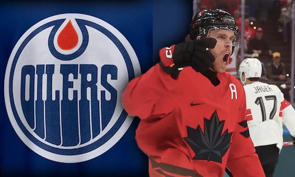 New Linemate Heaps Praise on McDavid as Canada Goes With Nuclear Option