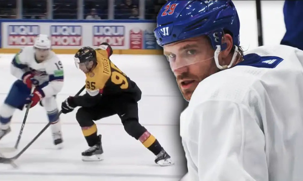 Could the Oilers Consider a Move for Leon Draisaitl's German Linemate?