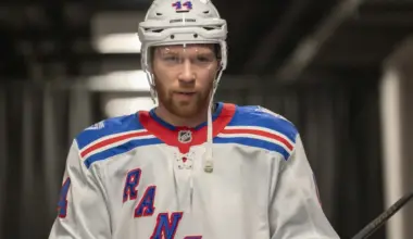 Insider confirms Rangers defenseman is considering waiving his NMC following Artemi Panarin t