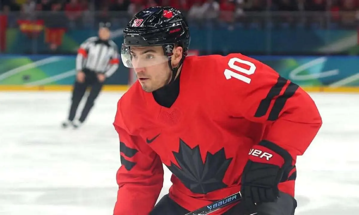 Jon Cooper tweaks Team Canada lineup involving Nick Suzuki