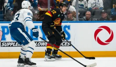 It is now confirmed for Filip Chytil’s and the Vancouver Canucks