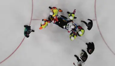 NHL season-ending outcome for star player at Milan Olympics