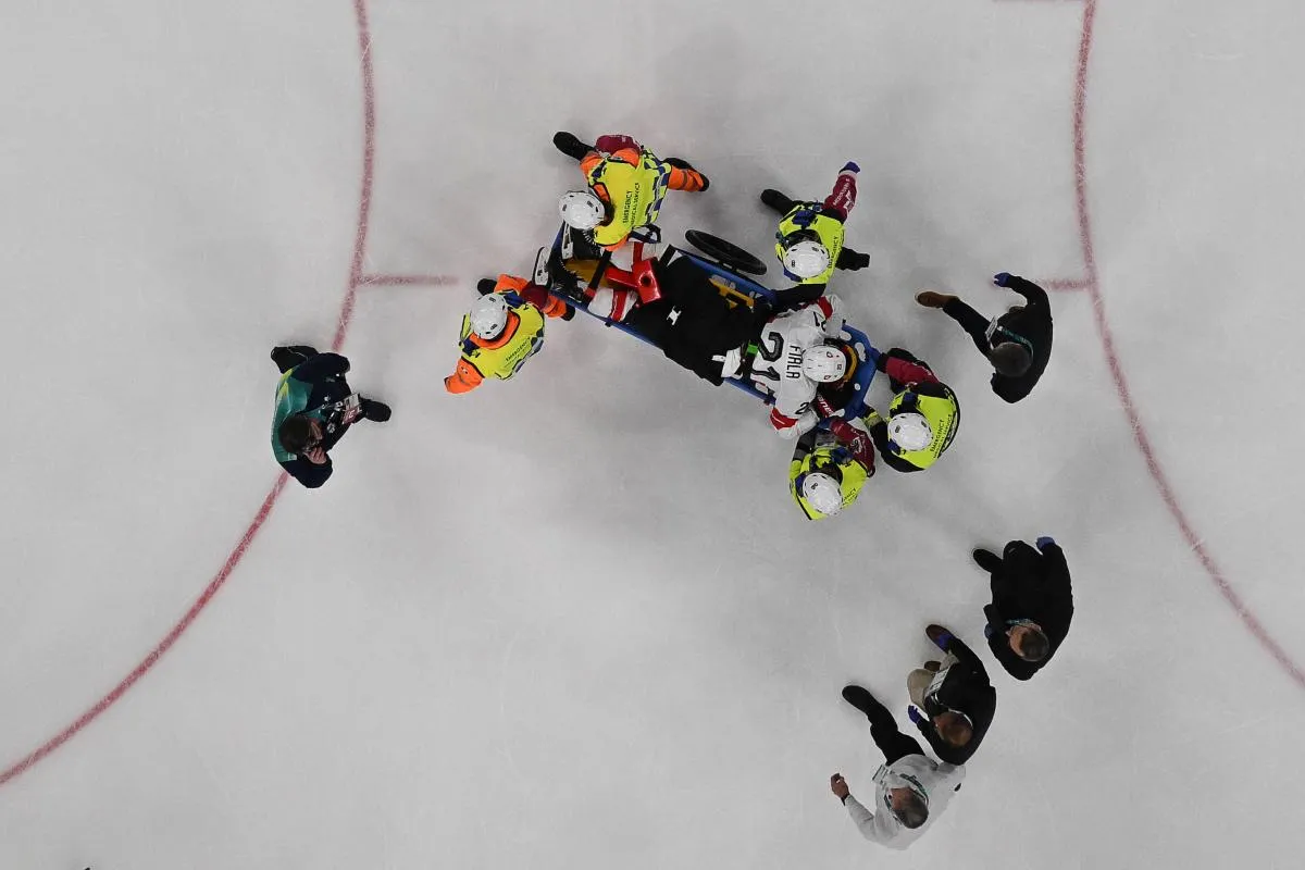 NHL season-ending outcome for star player at Milan Olympics