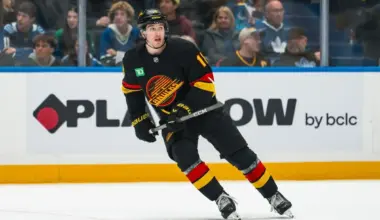 Unexpected trade chip emerges for the Vancouver Canucks ahead of March 6th deadline