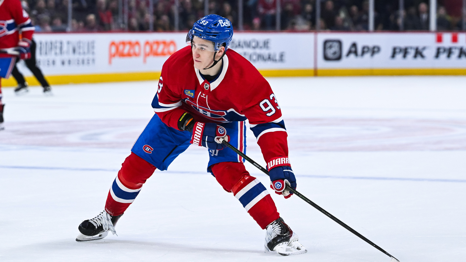 Habs: 'The main need now seems to be on the right wing of the first line.'