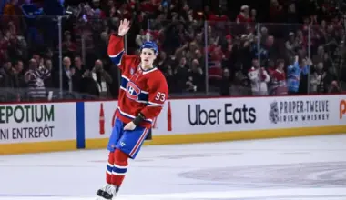 Ivan Demidov reveals which Canadiens teammate he would join at the Olympic Games