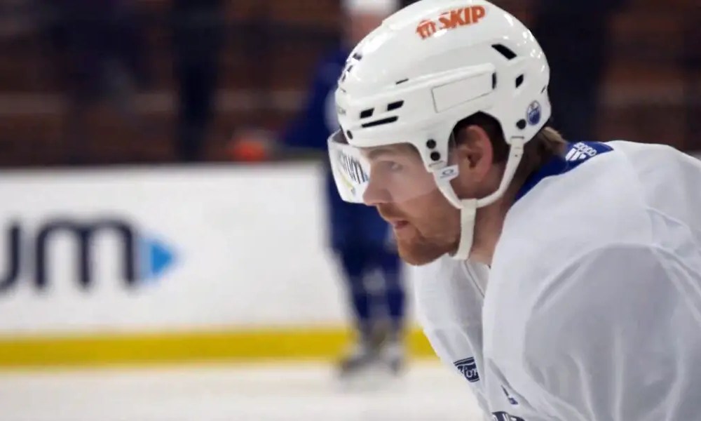 Insider Shoots Down Oilers and Kings Reunion Trade Rumor