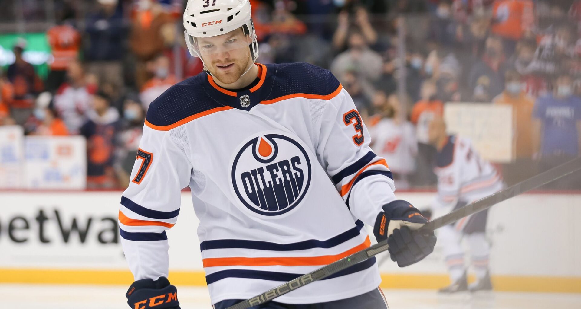 Should the Edmonton Oilers attempt a Warren Foegele reunion?