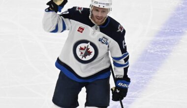 Morrissey's Injury Situation Could Be What Decides Jets' Season