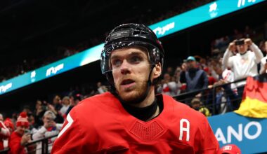 Most Points in Olympic Hockey?