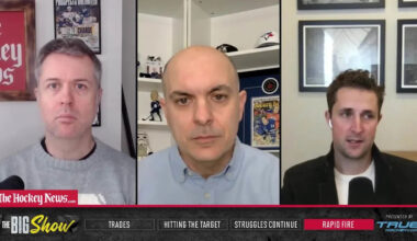 Celebrini Shines, McDavid Stays Hot in 10-2 Canada Victory Over France