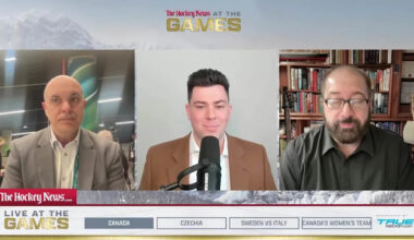 McDavid Makes History With Record Olympic Performance for Team Canada