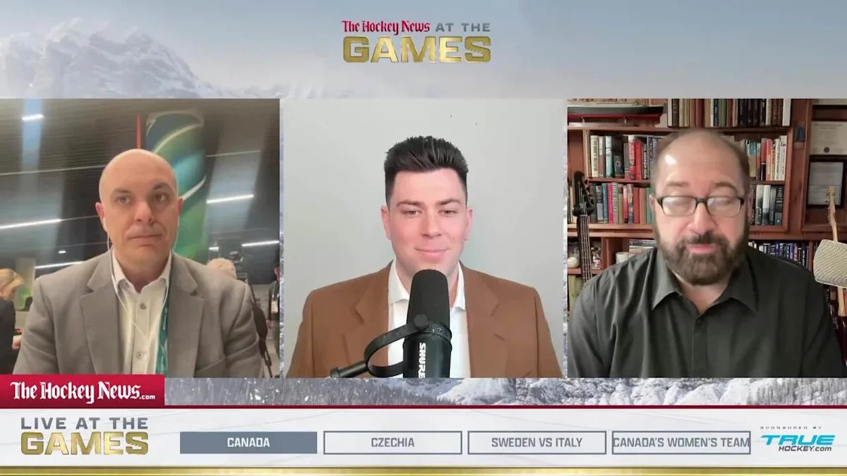 McDavid Makes History With Record Olympic Performance for Team Canada