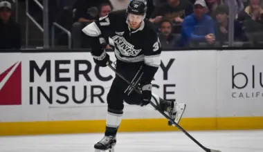 Vancouver Canucks acquire 500+ game veteran from the Los Angeles Kings in new trade proposal