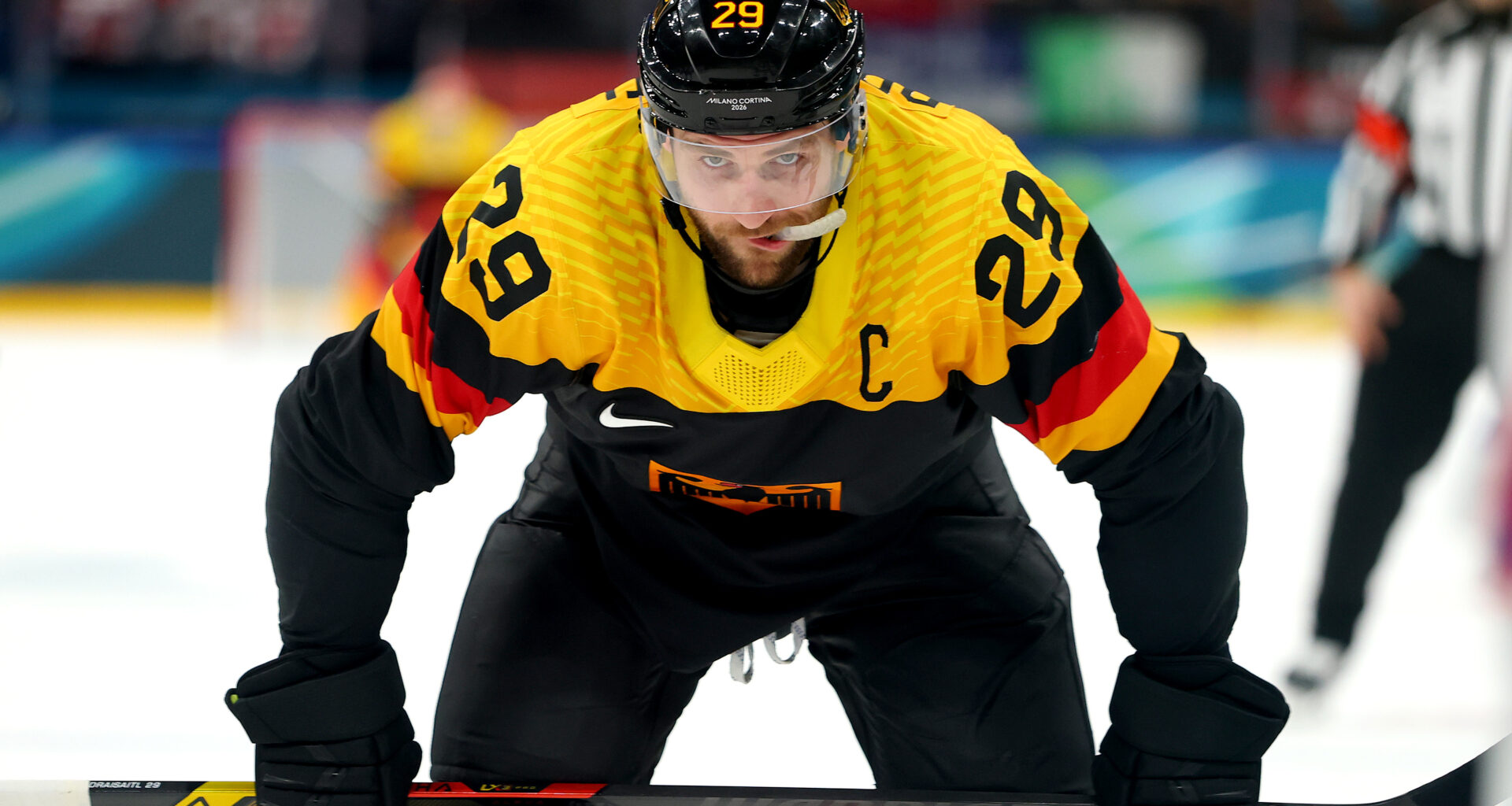 Draisaitl Taunted by All-Too-Familiar Foe in Olympic Showdown