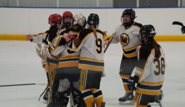 Dimond/West girls hockey continues to reign supreme with fifth straight state championship