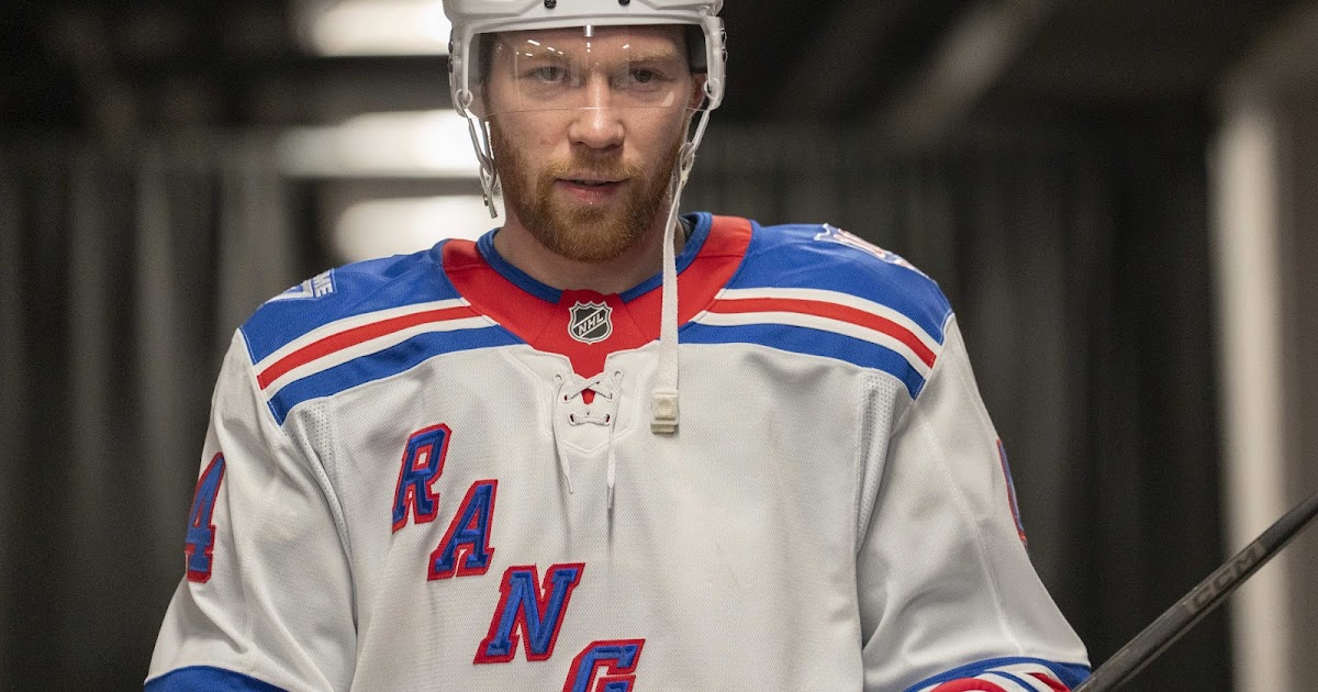 NHL Insider: Gavrikov Pondering His Rangers Future