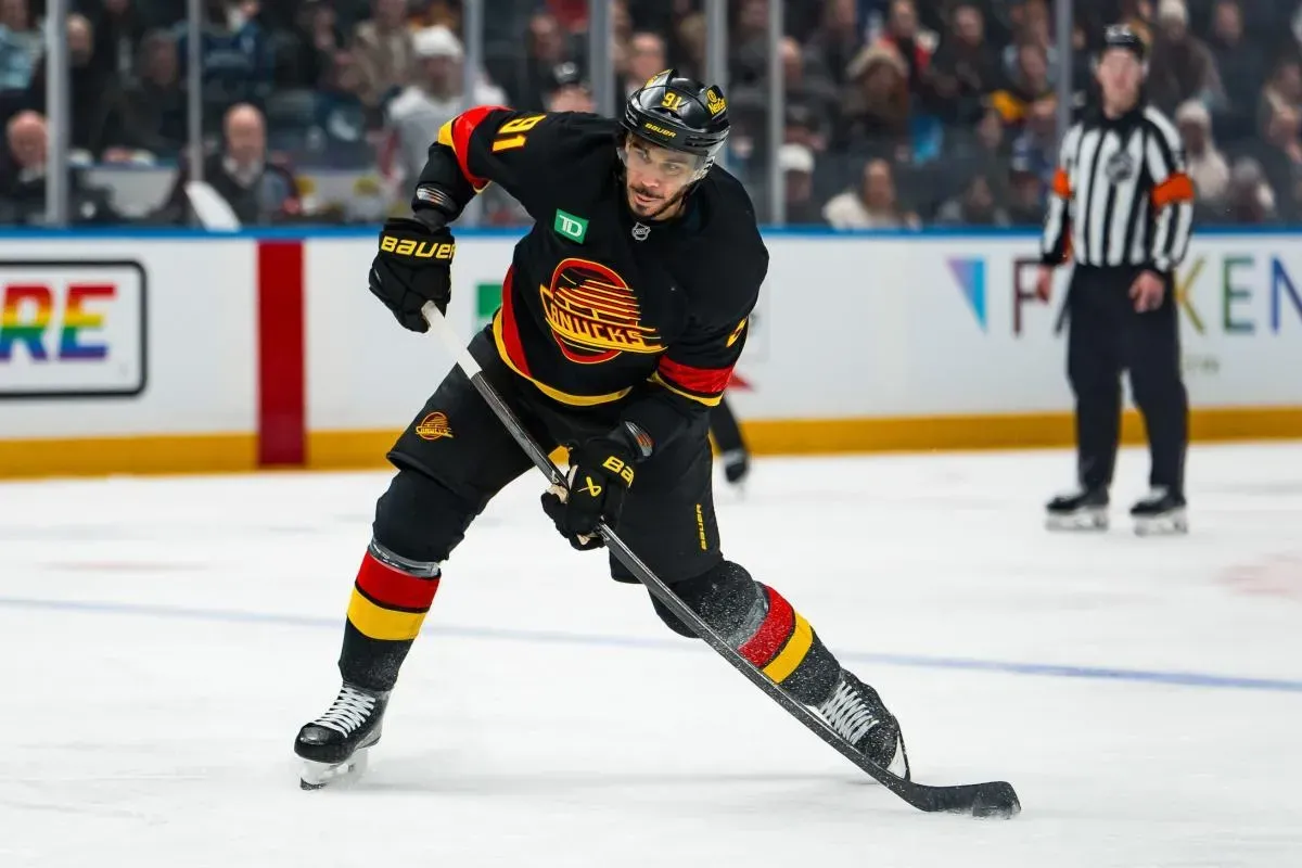 Evander Kane trade talk puts the Vancouver Canucks under serious scrutiny