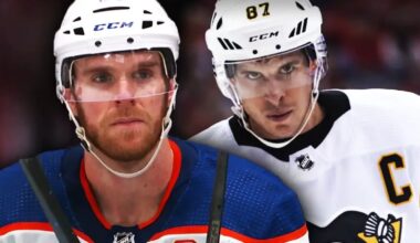 McDavid and Crosby Make Olympic History in Canada’s Big Win