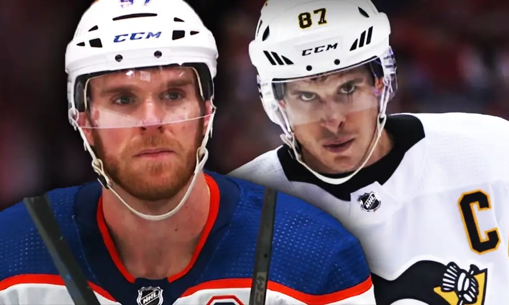 McDavid and Crosby Make Olympic History in Canada’s Big Win