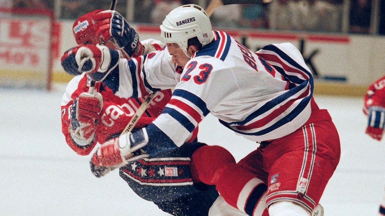 Top 10 Rangers tough guys of all time