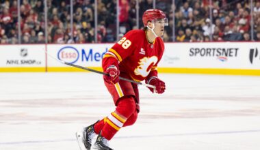 Red Wings Trade Pitch Lands Big Flames Defender