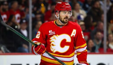 Flames' Weegar Getting Plenty Of Trade Interest, One Team Highlighted