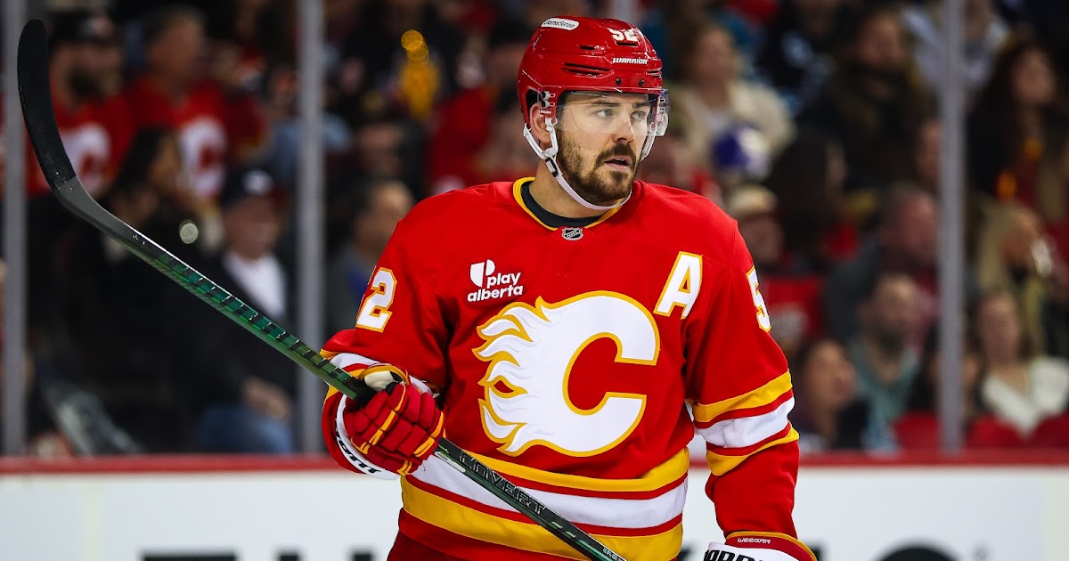 Flames' Weegar Getting Plenty Of Trade Interest, One Team Highlighted