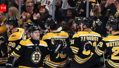 NHL Trade Rumor: Boston Bruins planning to strengthen blue line with three trade targets ahead of deadline | NHL News