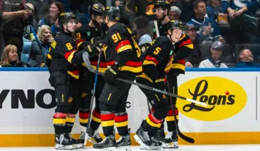 Vancouver Canucks strongly urged to part ways with specific player ahead of NHL's trade deadline