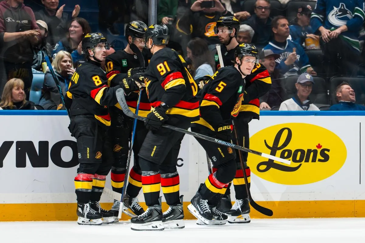 Vancouver Canucks strongly urged to part ways with specific player ahead of NHL's trade deadline