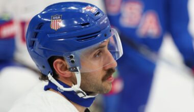 Canadiens Predicted to Acquire $39.75M Olympian for Playoff Push