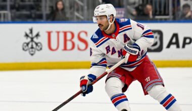 Wild Stand Out As Top Candidate To Acquire Rangers' Center