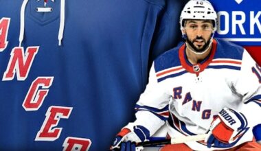 Analyst Likes the Canadiens For Rangers' $40M Center