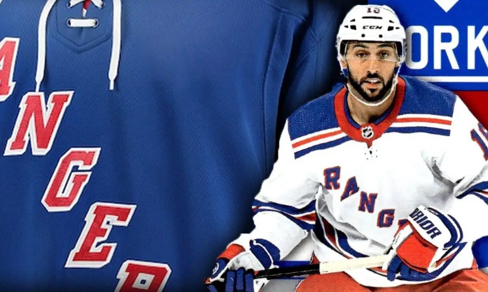 Analyst Likes the Canadiens For Rangers' $40M Center