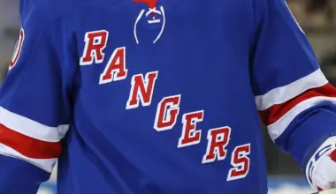 Unexpected prospect on the verge of earning a full-time position on the New York Rangers